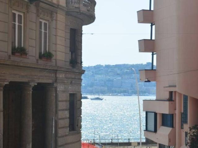 Appartamento in affitto a Municipalità 1, Pizzofalcone