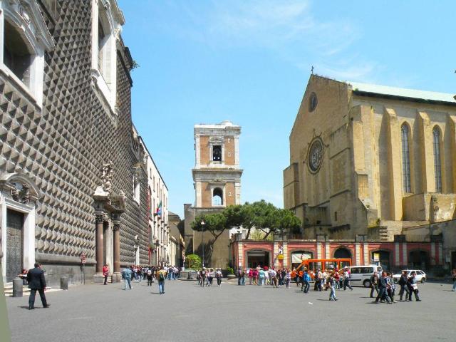 Appartamento in affitto a Municipalità 2, Campania