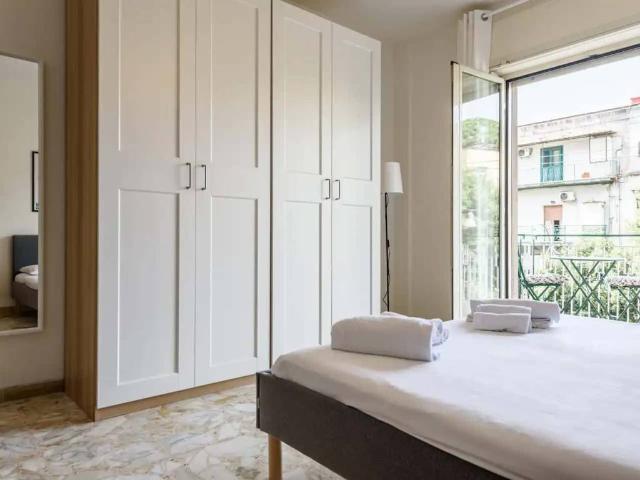 Appartamento in affitto a Capodimonte, Napoli