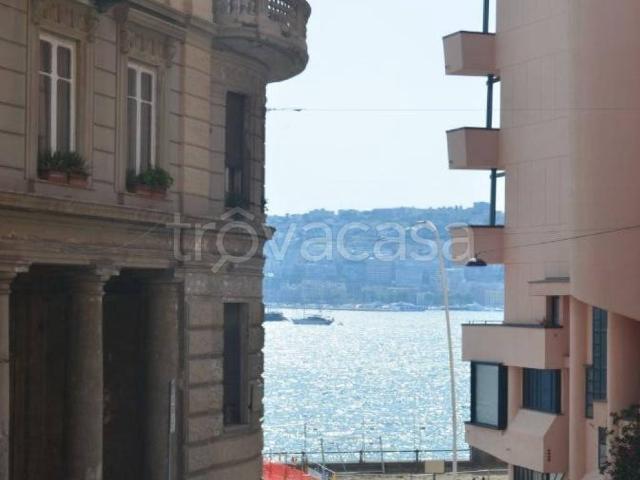 Appartamento in affitto a Municipalità 1, Pizzofalcone