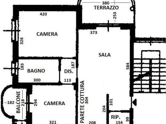 Appartamento in affitto a Piemonte, Torino