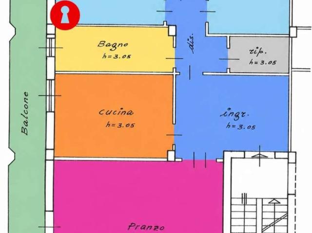 Appartamento in affitto a Nola, Campania