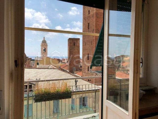 Appartamento in affitto a Noli, Savona