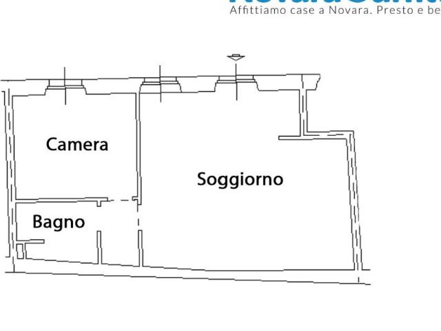 Appartamento in affitto a Sacro Cuore, Piemonte