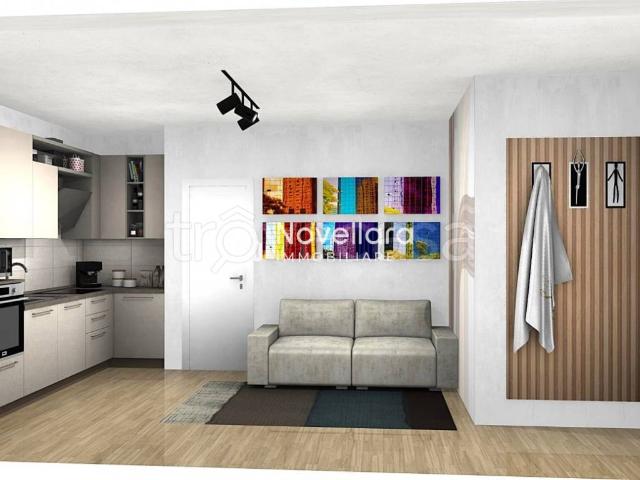 Appartamento in affitto a Bassa Reggiana, Re