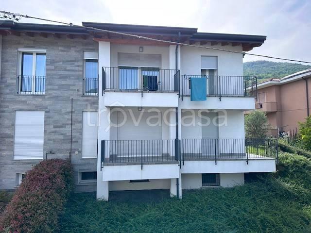 Appartamento in affitto a Santa Maria, Olginate