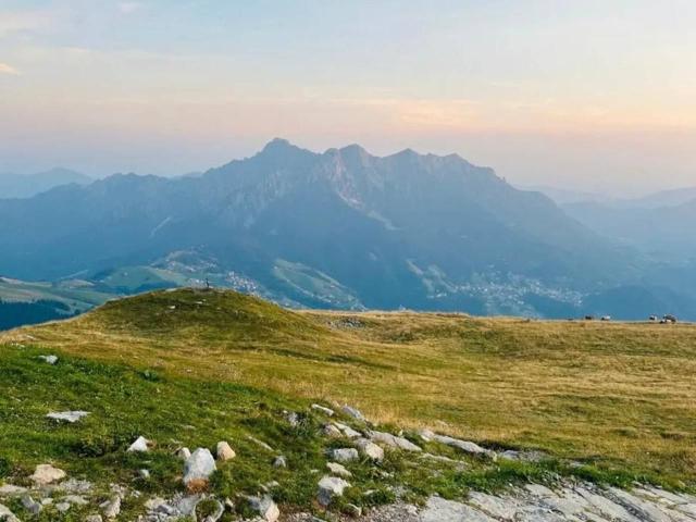 Appartamento in affitto a Comunità Montana della Valle Brembana, Zambla Bassa