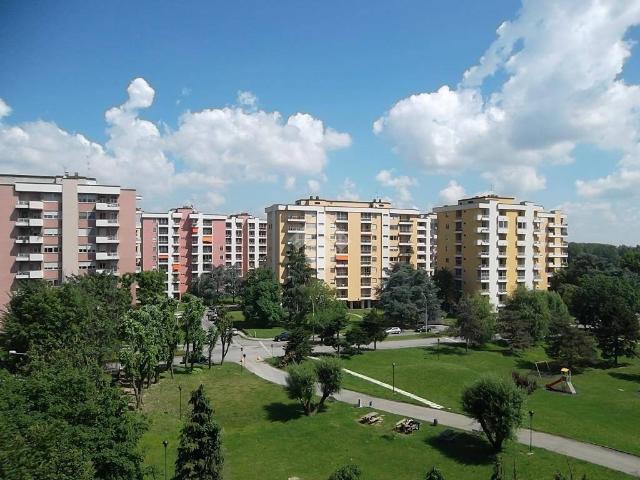 Appartamento in affitto a Noverasco, Locate Triulzi