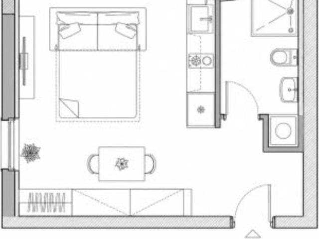 Appartamento in affitto a Noverasco, Locate Triulzi