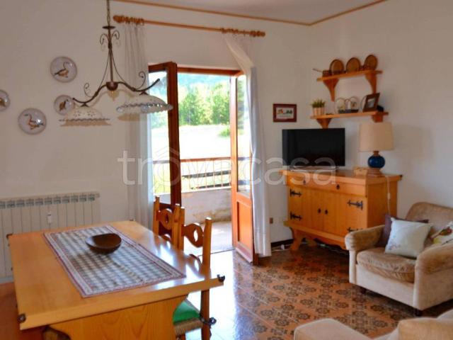 Appartamento in affitto a Campagnolo, Ovindoli