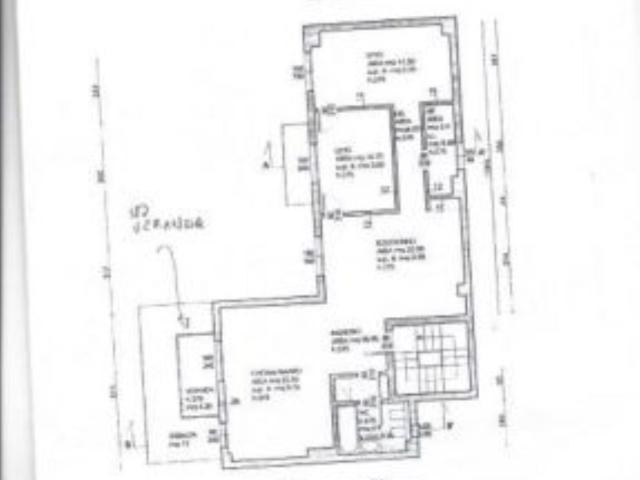 Appartamento in affitto a Padova