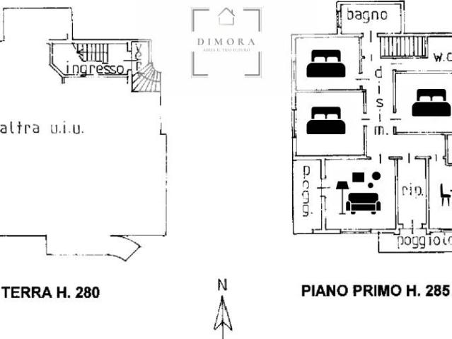 Appartamento in affitto a Cave, Padova
