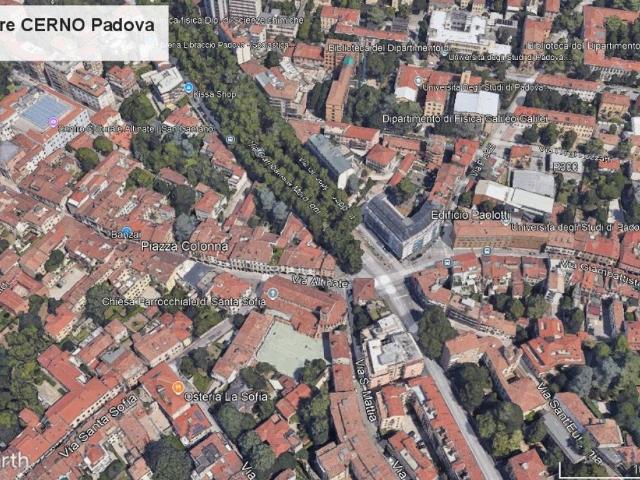 Appartamento in affitto a Stanga, Padova