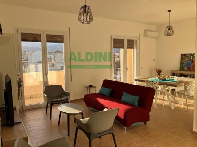 Appartamento in affitto a I Circoscrizione, Palermo