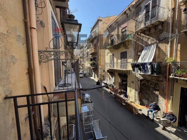 Appartamento in affitto a I Circoscrizione, Palermo