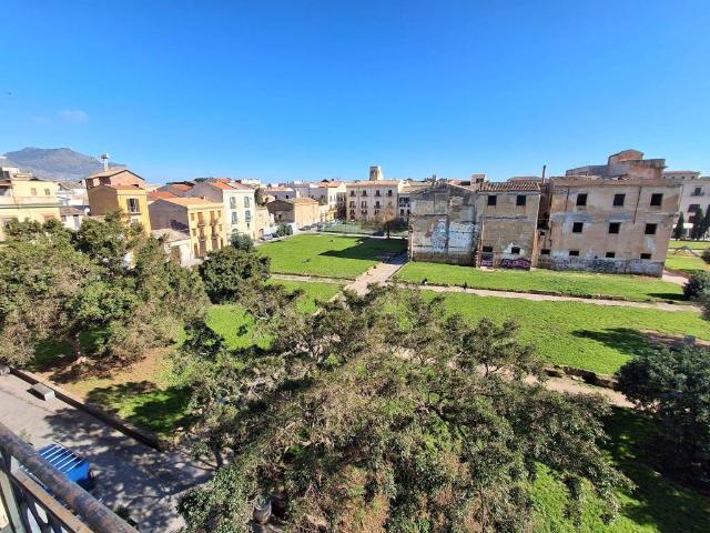 Appartamento in affitto a I Circoscrizione, Palermo