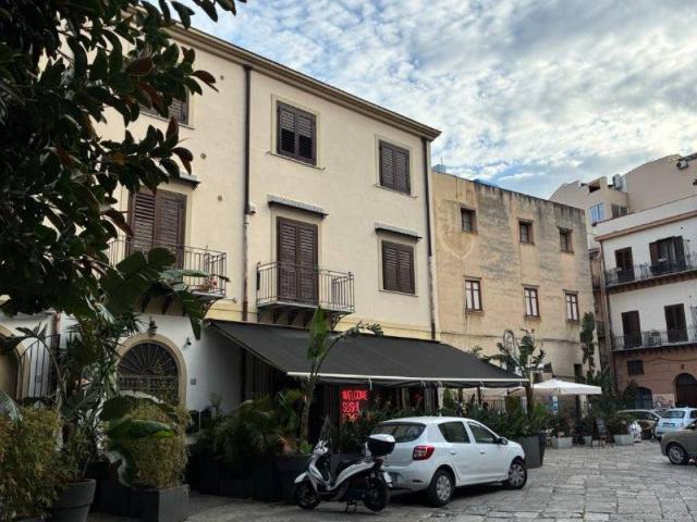 Appartamento in affitto a I Circoscrizione, Palermo