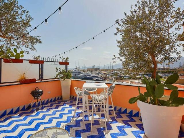 Appartamento in affitto a VIII Circoscrizione, Palermo