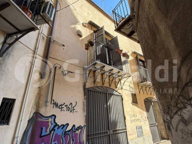 Appartamento in affitto a I Circoscrizione, Palermo
