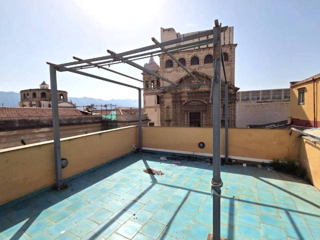 Appartamento in affitto a I Circoscrizione, Palermo