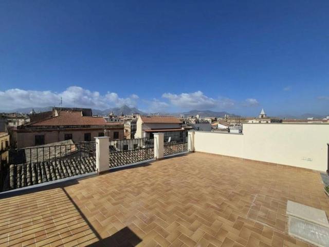 Appartamento in affitto a I Circoscrizione, Palermo