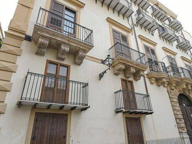 Appartamento in affitto a I Circoscrizione, Palermo