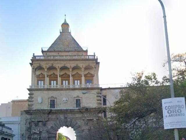 Appartamento in affitto a Palermo, Il Capo