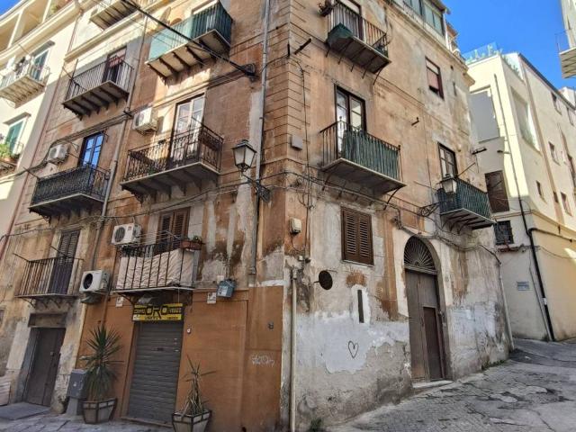 Appartamento in affitto a I Circoscrizione, Palermo