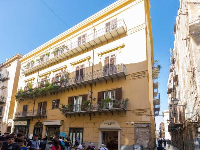 Appartamento in affitto a I Circoscrizione, Palermo