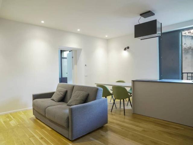 Appartamento in affitto a Il Capo, Palermo