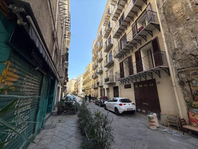 Appartamento in affitto a I Circoscrizione, Palermo