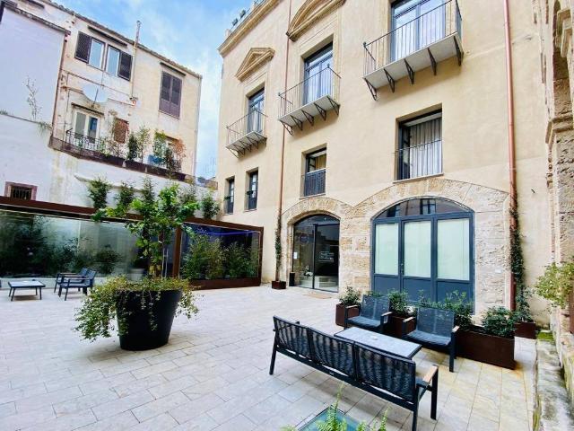 Appartamento in affitto a Il Capo, Palermo