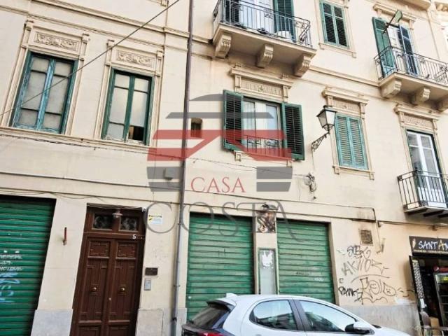 Appartamento in affitto a I Circoscrizione, Palermo