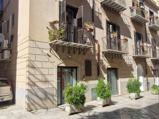 Appartamento in affitto a Il Capo, Palermo