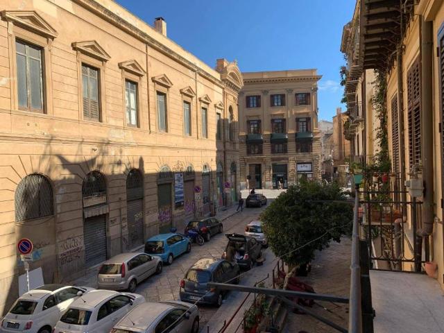 Appartamento in affitto a I Circoscrizione, Palermo