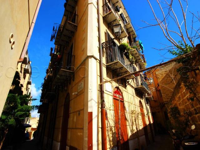 Appartamento in affitto a I Circoscrizione, Palermo