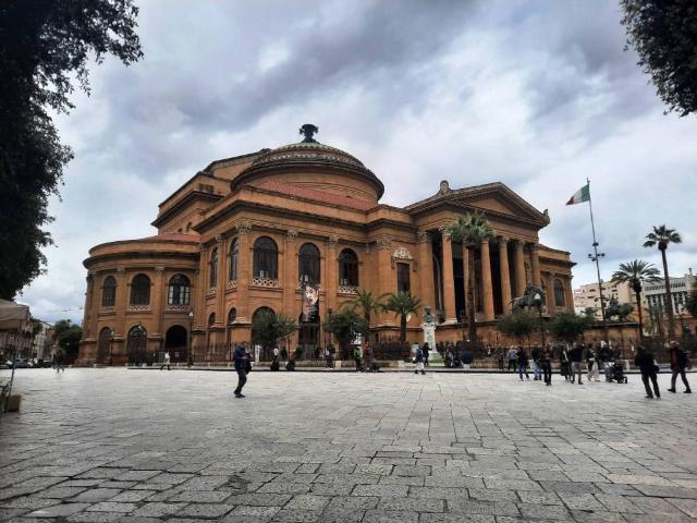 Appartamento in affitto a I Circoscrizione, Palermo