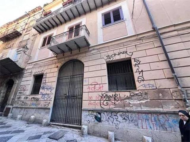 Appartamento in affitto a I Circoscrizione, Palermo
