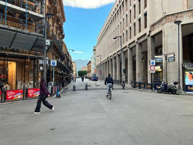 Appartamento in affitto a VIII Circoscrizione, Palermo