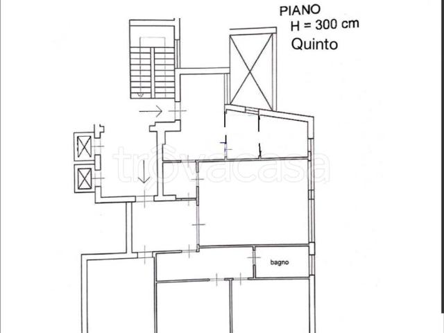 Appartamento in affitto a VIII Circoscrizione, Palermo