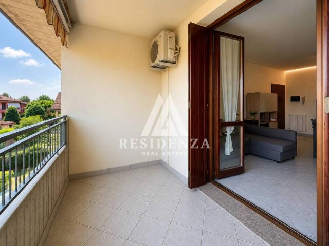 Appartamento in affitto a Pandino, Lombardia