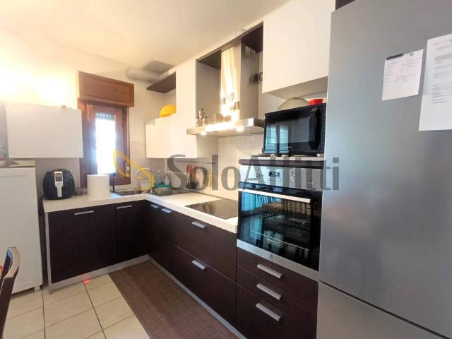 Appartamento in affitto a Villapia, Parabiago