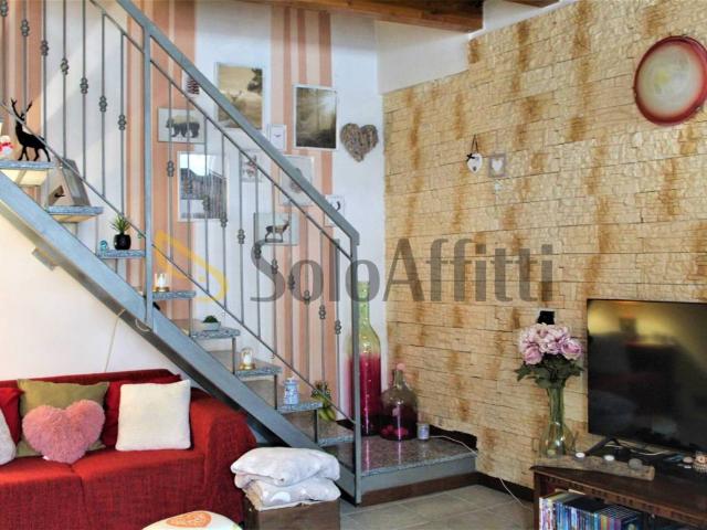 Appartamento in affitto a Parabiago, Lombardia