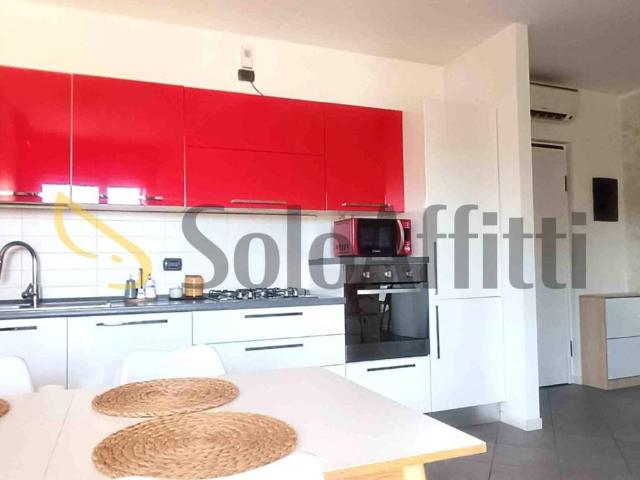 Appartamento in affitto a San Lorenzo, Parabiago