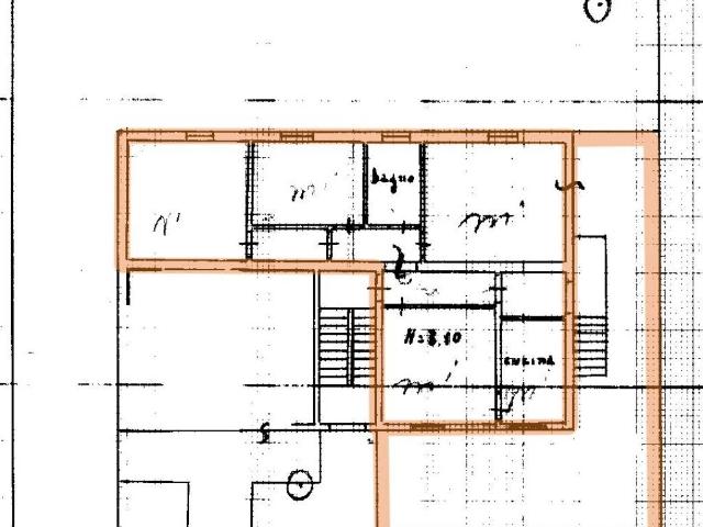 Appartamento in affitto a Lubiana, Sorbolo