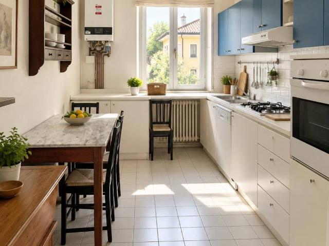 Appartamento in affitto a Oltretorrente, Parma