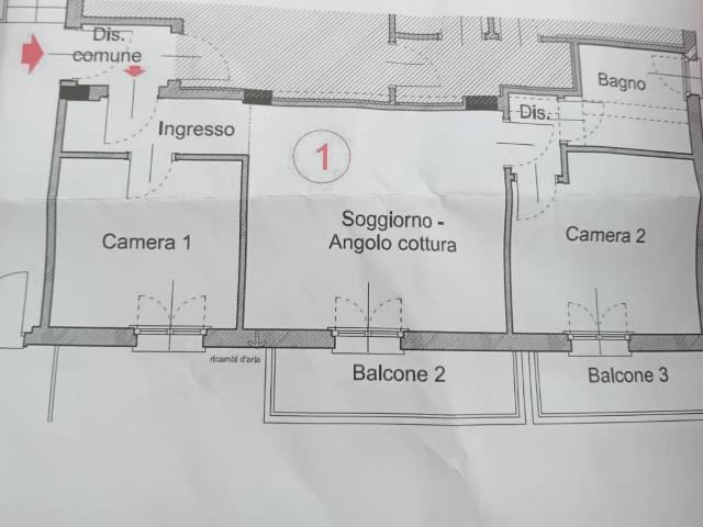 Appartamento in affitto a San Leonardo, Sorbolo