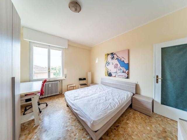 Appartamento in affitto a Parma, Oltretorrente