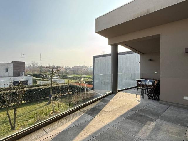 Appartamento in affitto a Cittadella, Sorbolo