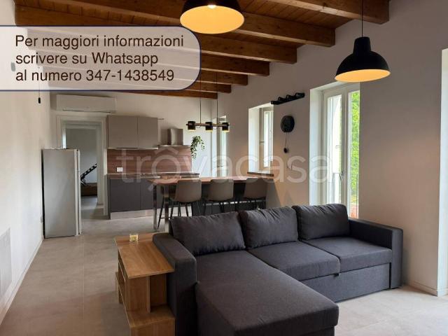 Appartamento in affitto a San Lazzaro, Sorbolo